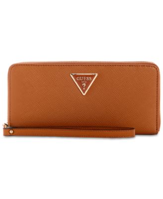 GUESS - Laurel Large Zip Around Wallet