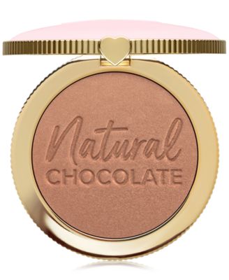 Too Faced - Chocolate Soleil Cocoa-Infused Healthy Glow Bronzer
