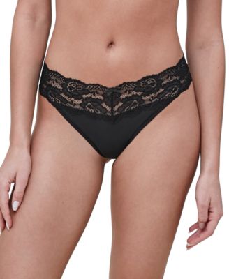 Skarlett Blue - Women's Goddess Thong Underwear 371213