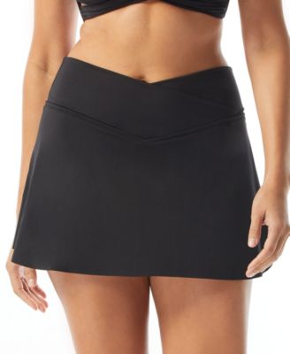Coco Reef - Women's Serene Cross-Over Swim Skort
