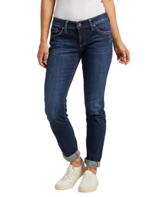 Silver Jeans Co. - Boyfriend Jeans