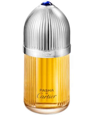Cartier - Men's Pasha Parfum Fragrance Collection