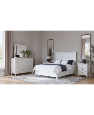 Furniture - Hedworth Full 3-Pc. Set (Bed, Dresser & Nightstand)