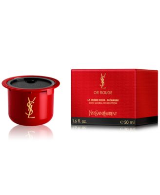 Yves Saint Laurent - Or Rouge Cr&egrave;me Riche Refill