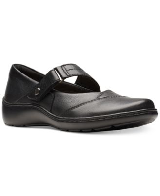 Clarks - Women's Cora Gema Mary Jane Flats