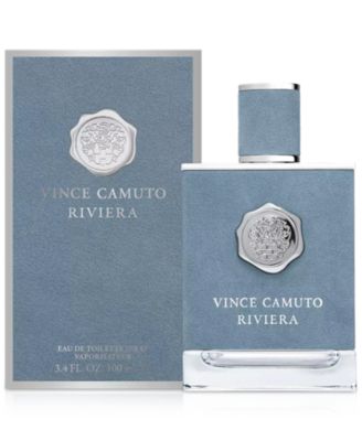 Vince Camuto - Men's Riviera Eau de Toilette Spray, 3.4 oz.