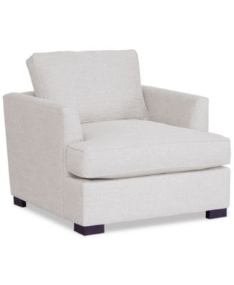 Furniture - 41" Fabric Extra-Large Chair