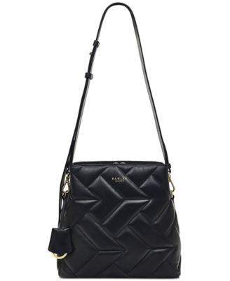 Radley London - Dukes Place Small Compartment Leather Crossbody