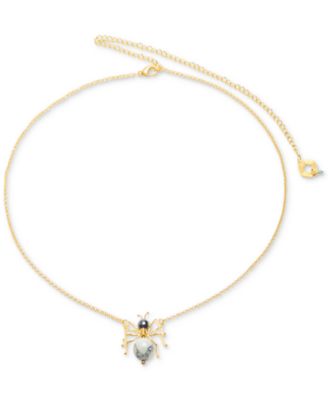 Nectar Nectar New York - 18k Gold-Plated Nurubi Pendant Necklace