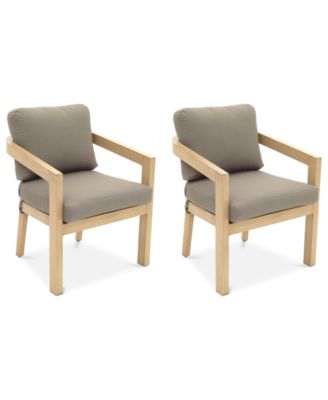 Agio - Reid Outdoor Dining Chair