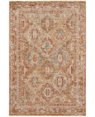 Nourison Home - Jasper JAS01 2'3x10'2 Runner Area Rug