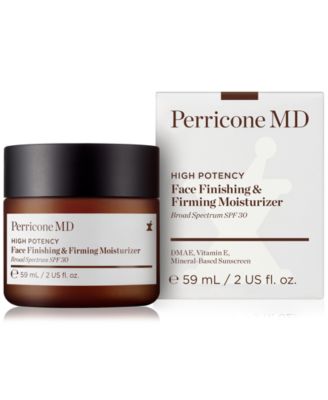 Perricone MD - High Potency Face Finishing & Firming Moisturizer SPF 30, 2 oz.