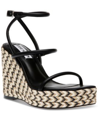 Steve Madden - Women's Unify Platform Wedge Sandals