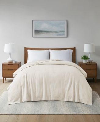 Hotel Collection - 100% Egyptian Cotton Blanket, Full/Queen, Created for Macy's