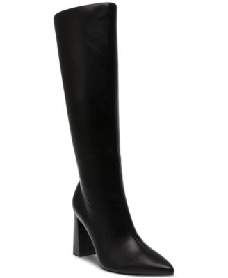 Wild Pair - Women's Islah Block-Heel Dress Boots