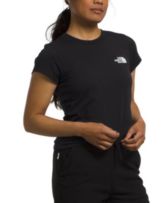The North Face - Women's Evolution Cutie Cotton T-Shirt