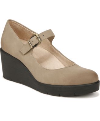 Soul Naturalizer - Adore Mary Jane Wedges