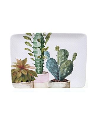 Certified International - Rect Platter