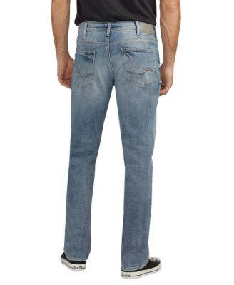 Silver Jeans Co. - Men's Grayson Classic-Fit Jeans