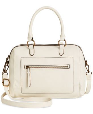 Style & Co - Hudsonn Satchel