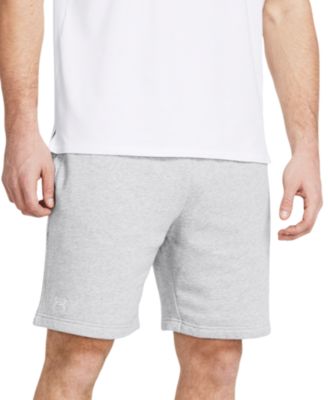 Under Armour - Men's Rival Fleece 10" Drawstring Shorts