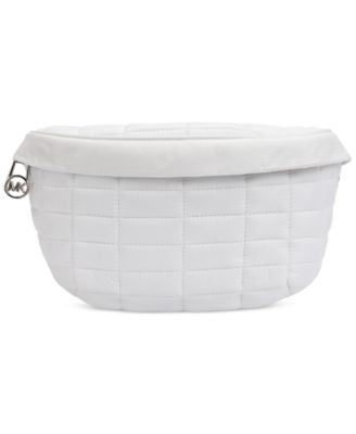 Michael Kors - Women's Quilted Snap-Buckle Belt Bag