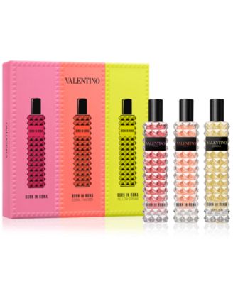 Valentino - 3-Pc. Donna Born In Roma Fragrance Discovery Gift Set