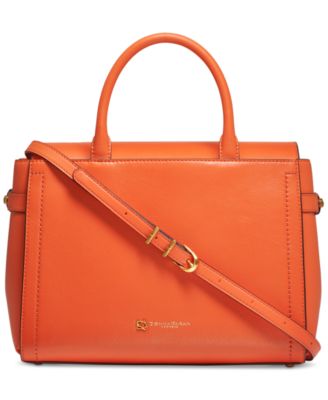 Donna Karan New York - Roslyn Medium Leather Satchel