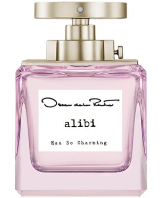Oscar de la Renta - Alibi Eau So Charming Eau de Toilette, 3.4 oz.