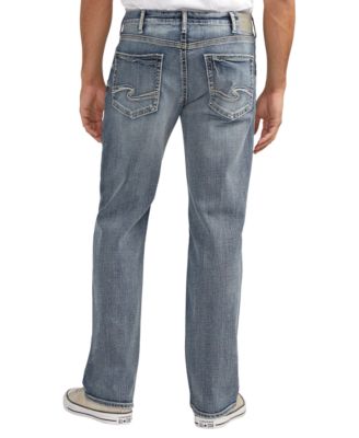 Silver Jeans Co.