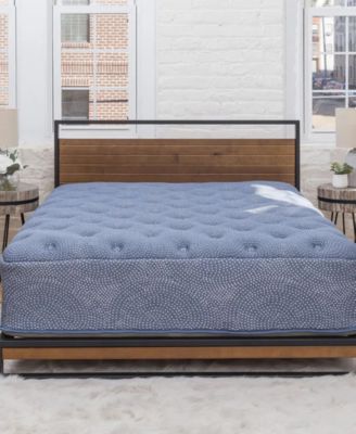 Corsicana - LUUF 13" Plush Mattress - California King