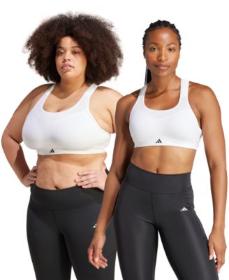 adidas - Women's TLRD Impact Training High-Support Sports Bra
