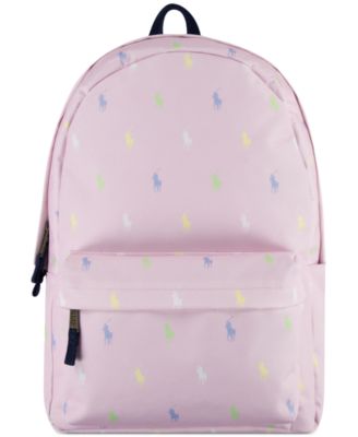 Polo Ralph Lauren - Kids Polo Pony Backpack