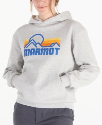 Marmot - Women's Coastal Graphic-Print Long-Sleeve Hoodie