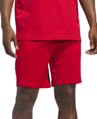 adidas - Men's Legends 3-Stripes 11" Basketball Shorts