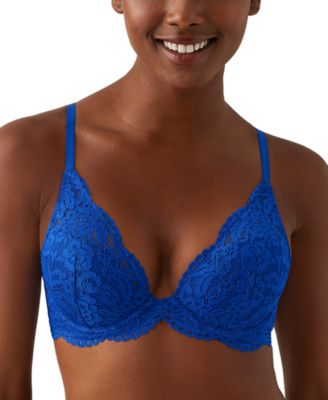 b.tempt'd - Women's Ciao Bella Plunging Contour Lace Bra