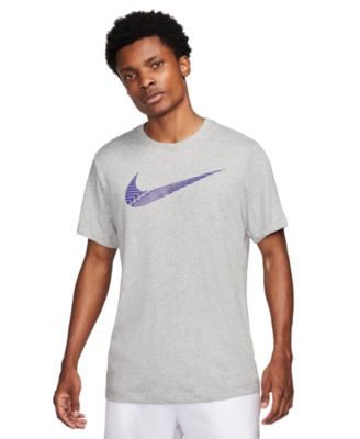 Nike - Men's Dri-FIT Logo Fitness T-Shirt