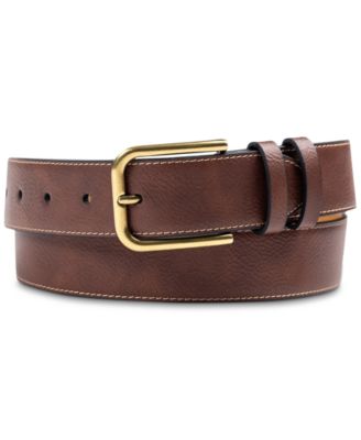 Club Room - Men's Double-Loop Belt