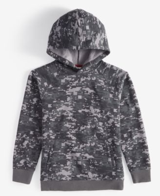 Epic Threads - Little & Big Boys Digital Camouflage Hoodie
