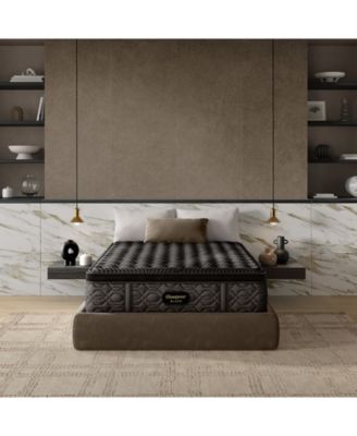 Beautyrest - Black&reg; Series One 14.25" Firm Pillowtop Mattress - Full