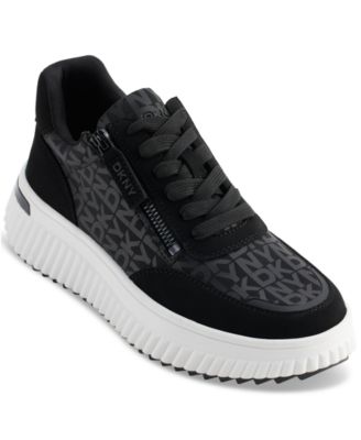 DKNY - Lissa Logo Platform Sneakers