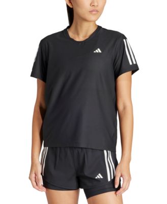 adidas - Women's Own The Run Short-Sleeve Running Tee