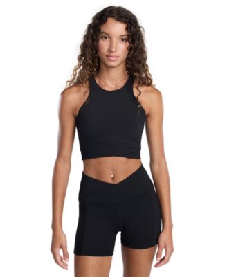 Nike - Women's One Twist Light-Support High-Neck Sports Bra
