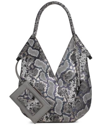 Donna Karan New York - Baldwin Leather Mini Shoulder Bag