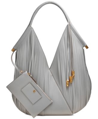 Donna Karan New York - Baldwin Extra-Large Leather Shoulder Bag