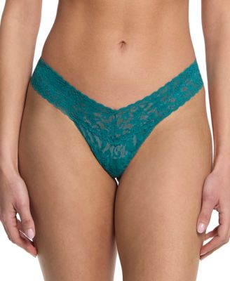 Hanky Panky - Signature Lace Low Rise Thong Underwear