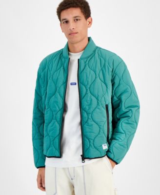 Hugo Boss - Men's Boho Water-Repellent Puffer Jacket
