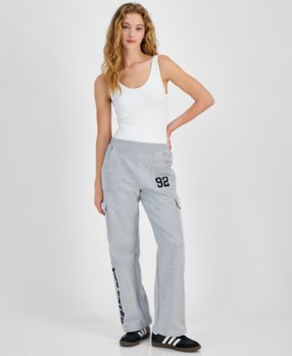 Self Esteem - Juniors' Grand Prix High-Rise Pull-On Cargo Pants