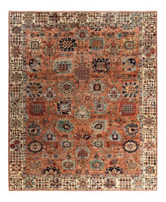 ADORN HAND WOVEN RUGS