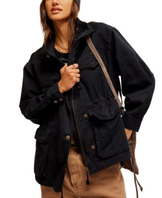 Free People - Women's Arya Utility Jacket